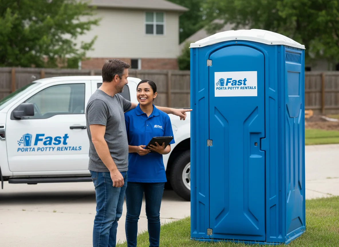Standard Porta Potty Rentals Baldwin, GA FAQs